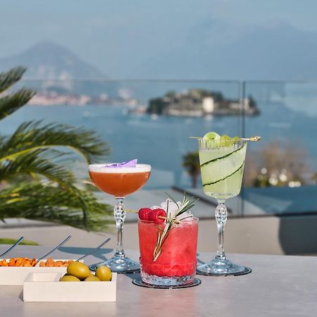 Boutique Hotel Stresa Kültér fotó