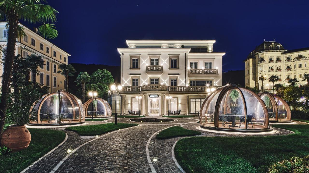 Boutique Hotel Stresa Kültér fotó