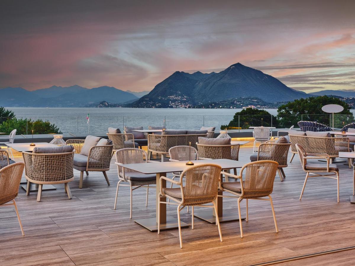 Boutique Hotel Stresa Kültér fotó
