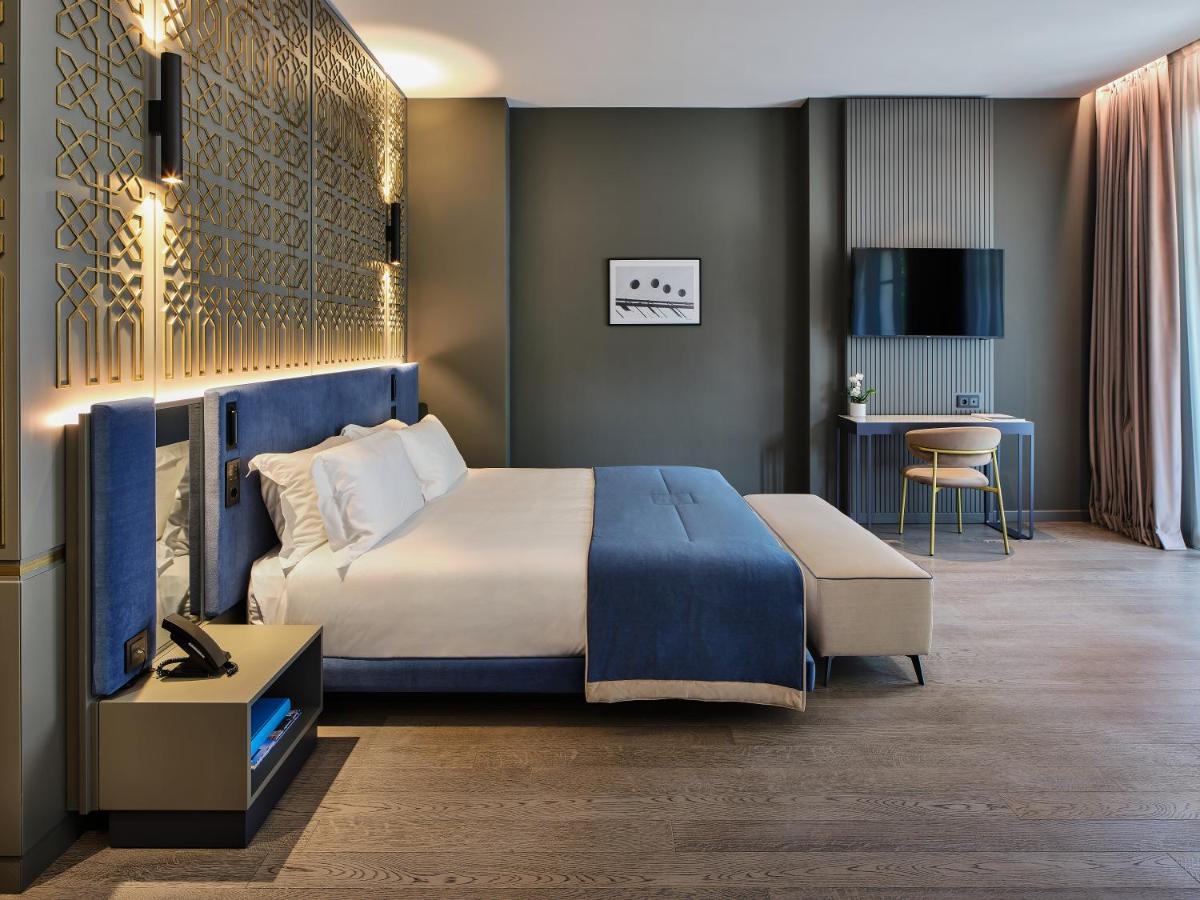 Boutique Hotel Stresa Kültér fotó