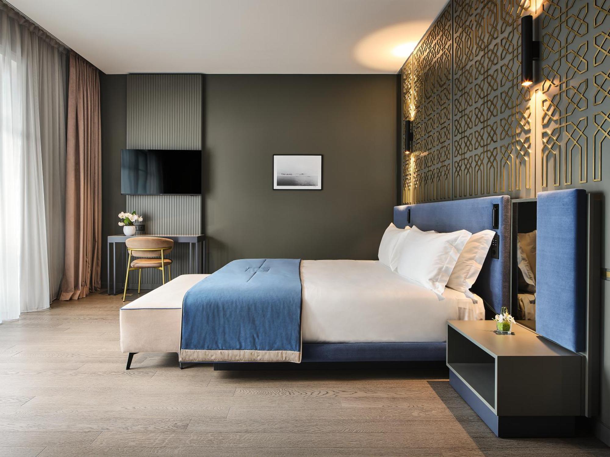 Boutique Hotel Stresa Kültér fotó