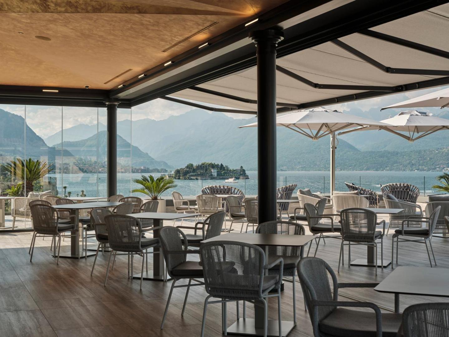 Boutique Hotel Stresa Kültér fotó