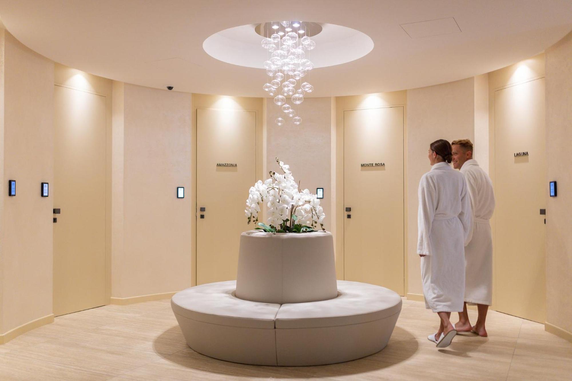 Boutique Hotel Stresa Kültér fotó