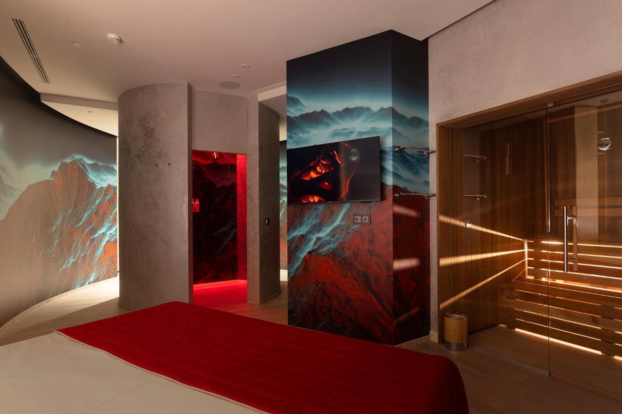Boutique Hotel Stresa Kültér fotó