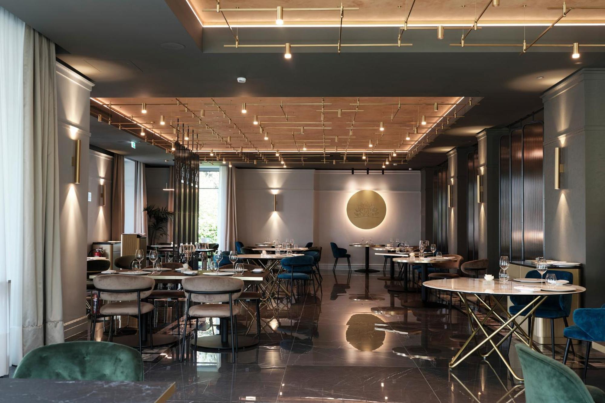 Boutique Hotel Stresa Kültér fotó