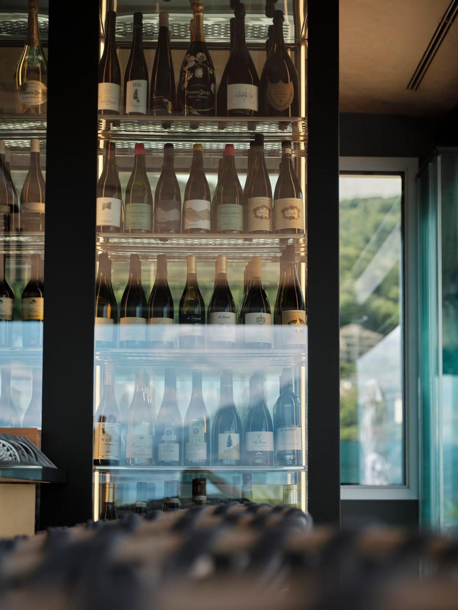 Boutique Hotel Stresa Kültér fotó