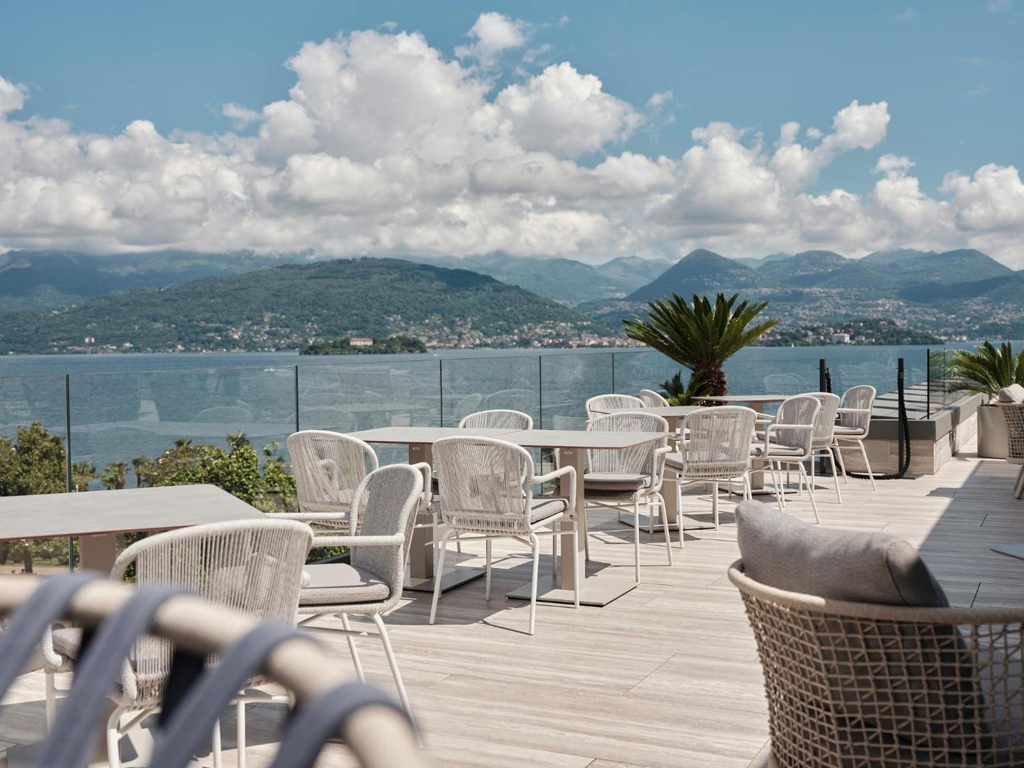 Boutique Hotel Stresa Kültér fotó