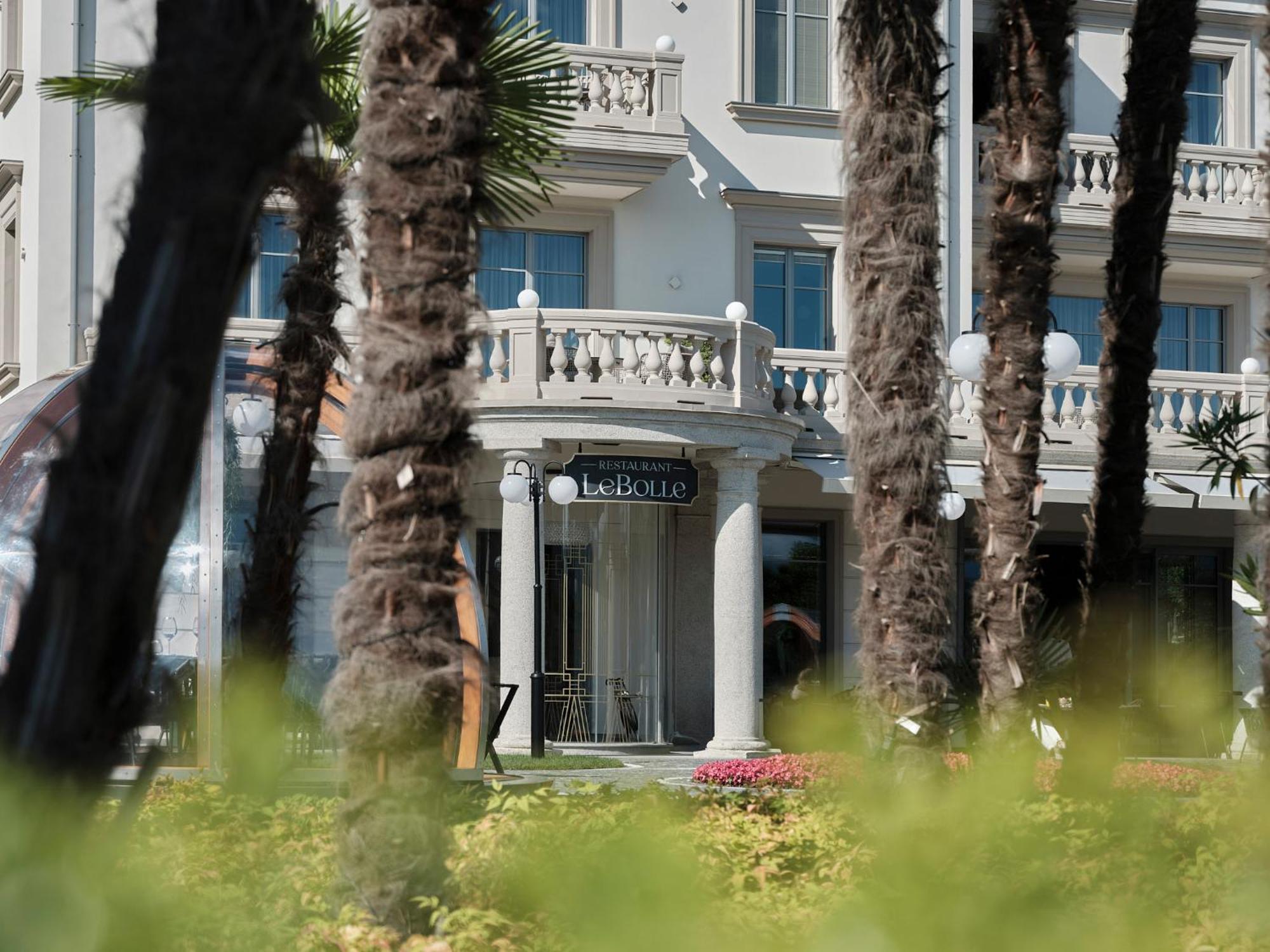 Boutique Hotel Stresa Kültér fotó
