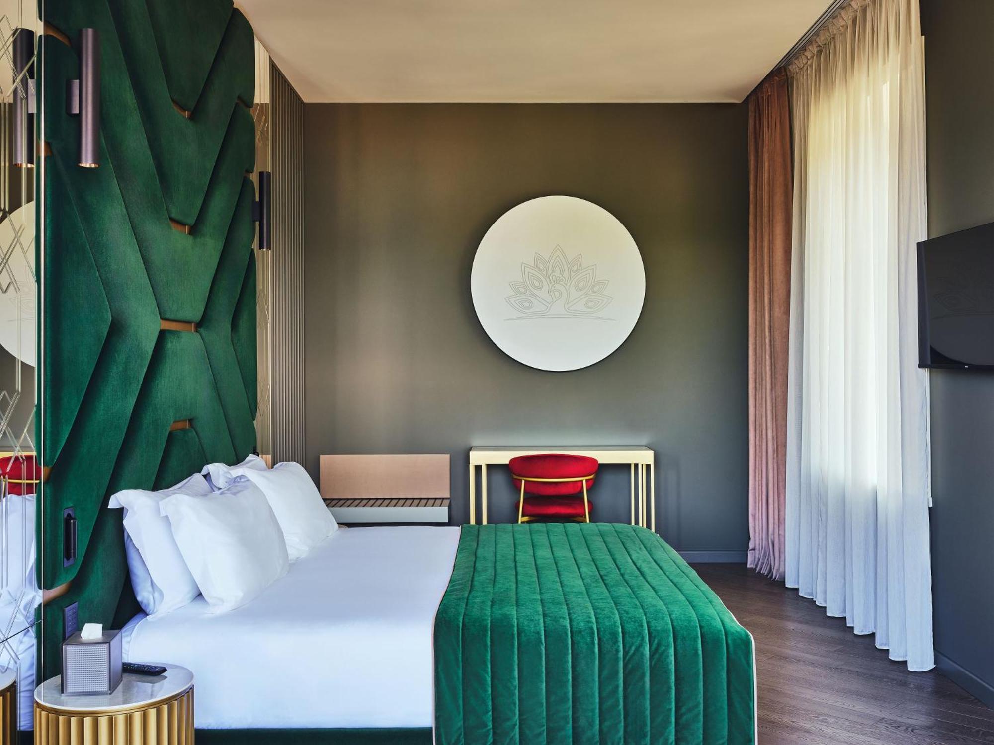 Boutique Hotel Stresa Kültér fotó