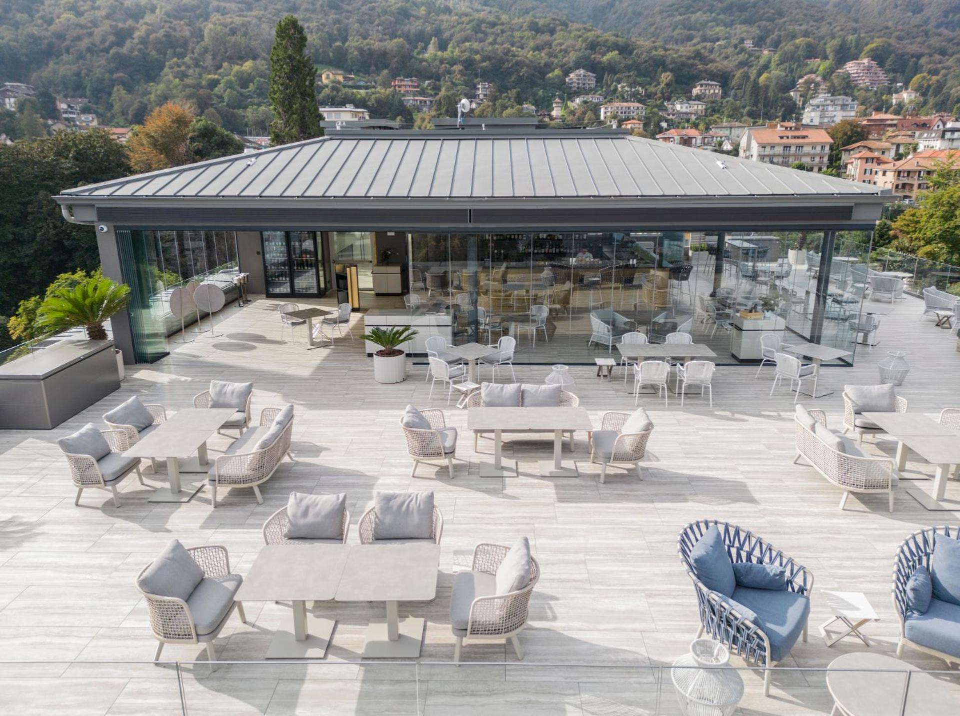 Boutique Hotel Stresa Kültér fotó