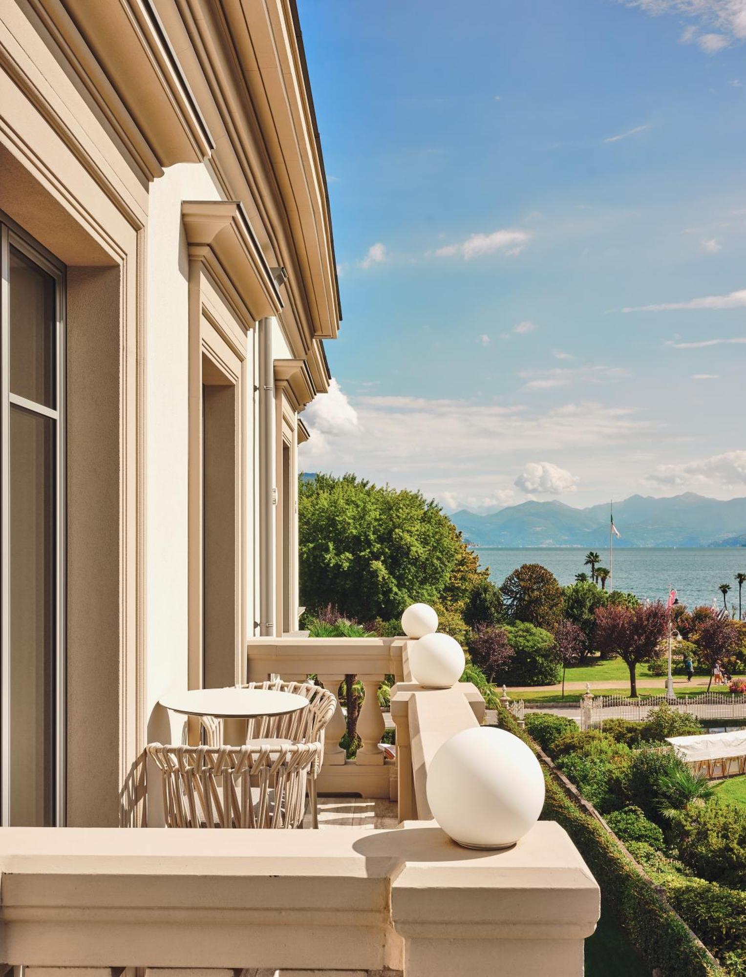 Boutique Hotel Stresa Kültér fotó