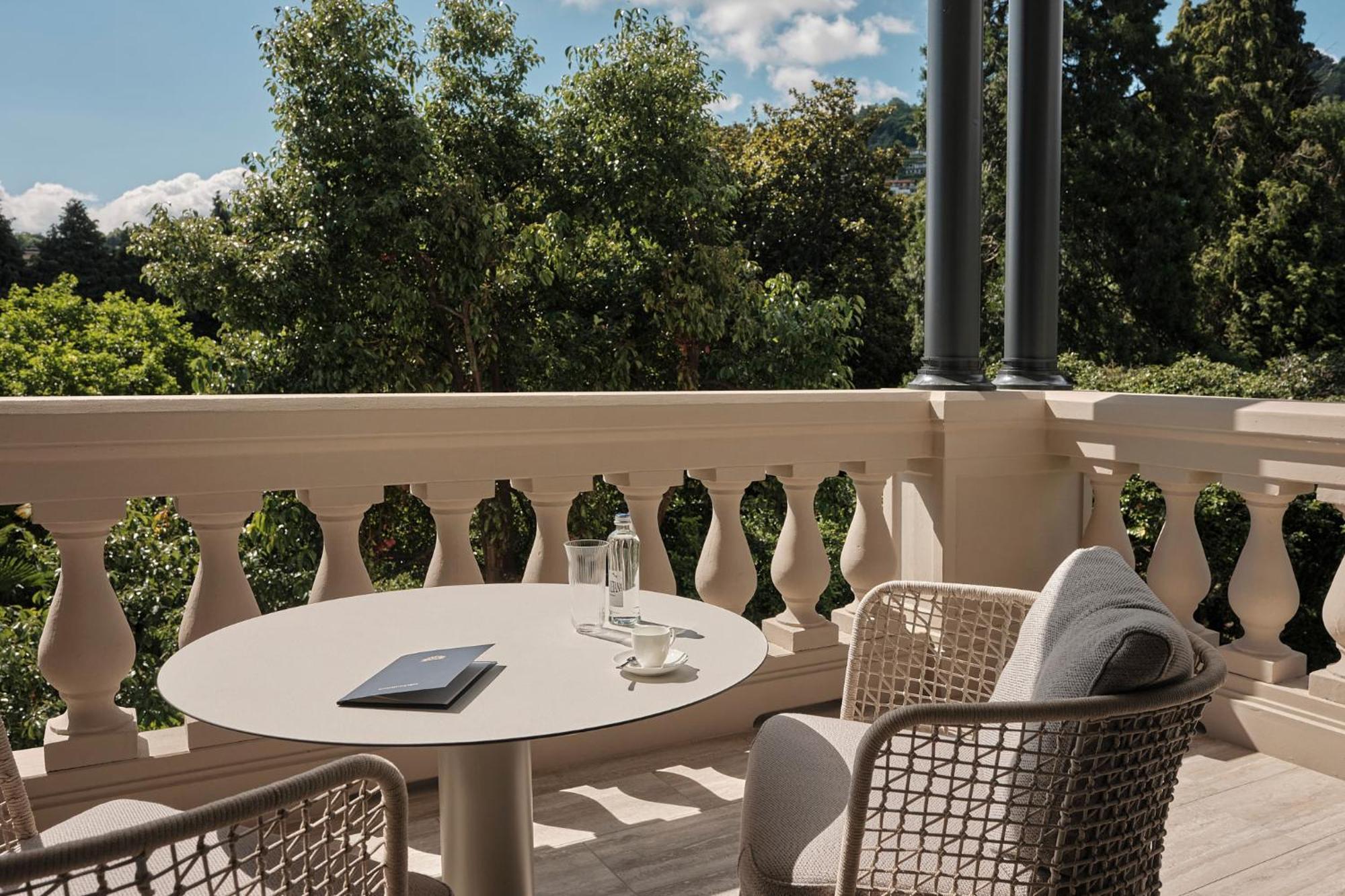 Boutique Hotel Stresa Kültér fotó