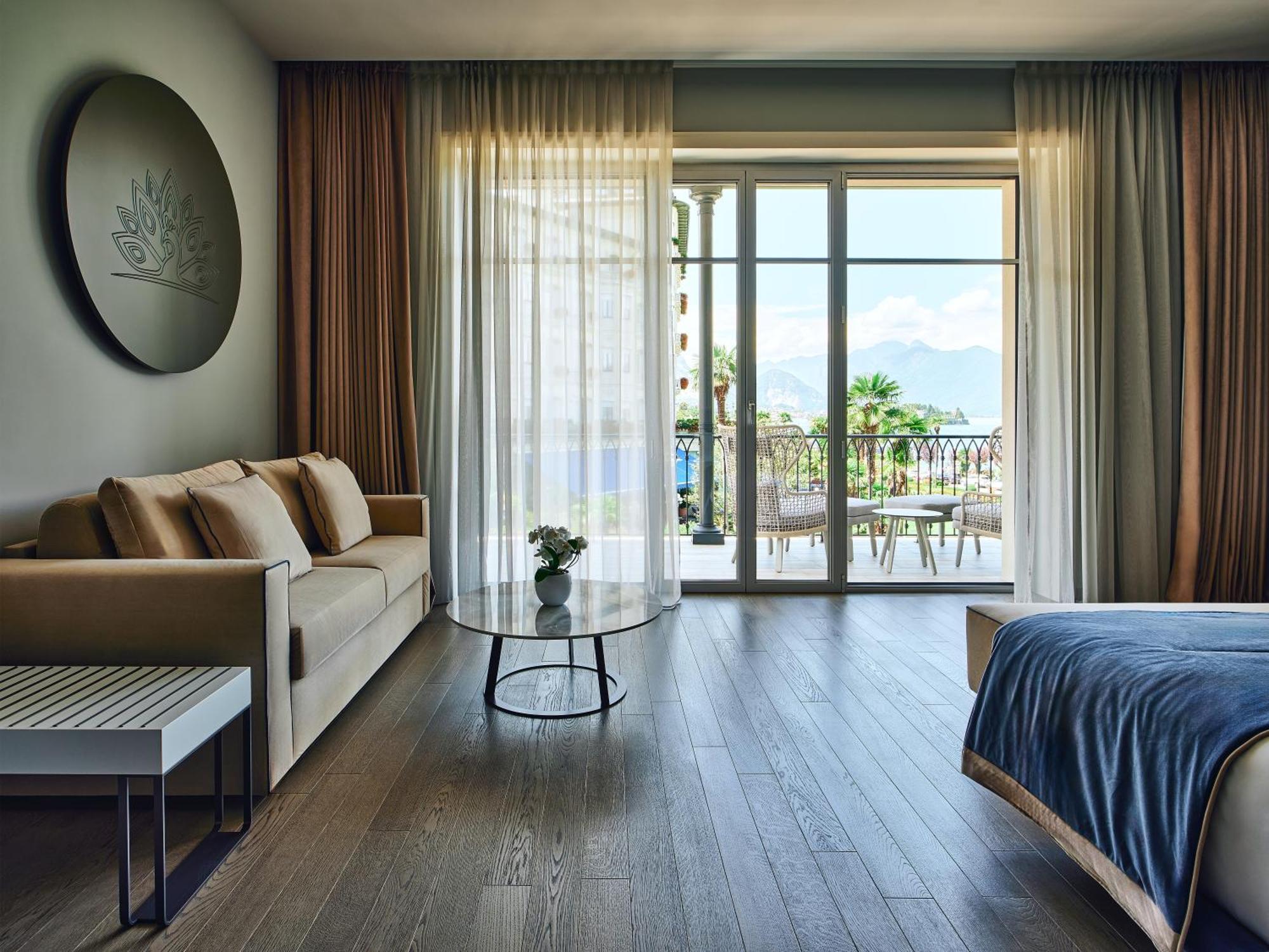 Boutique Hotel Stresa Kültér fotó