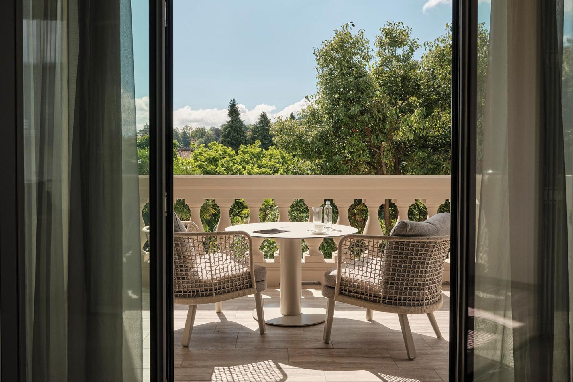 Boutique Hotel Stresa Kültér fotó
