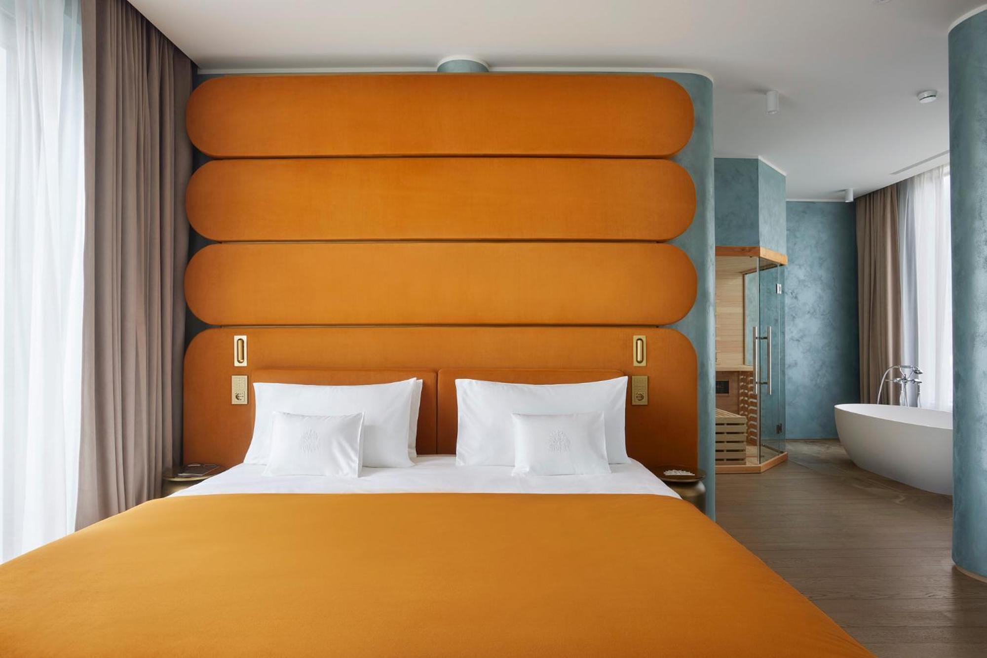 Boutique Hotel Stresa Kültér fotó