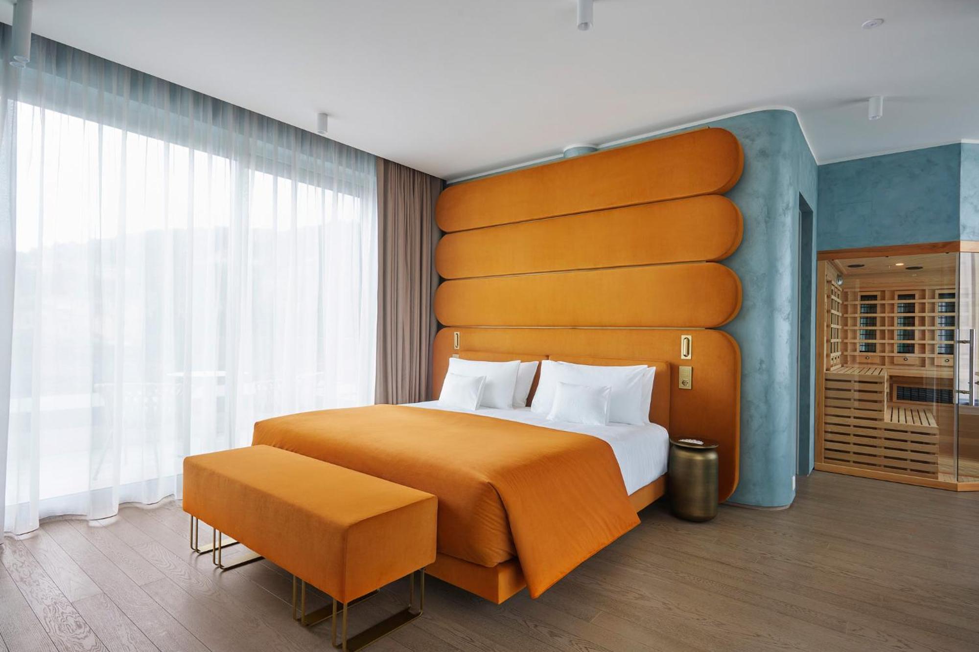Boutique Hotel Stresa Kültér fotó