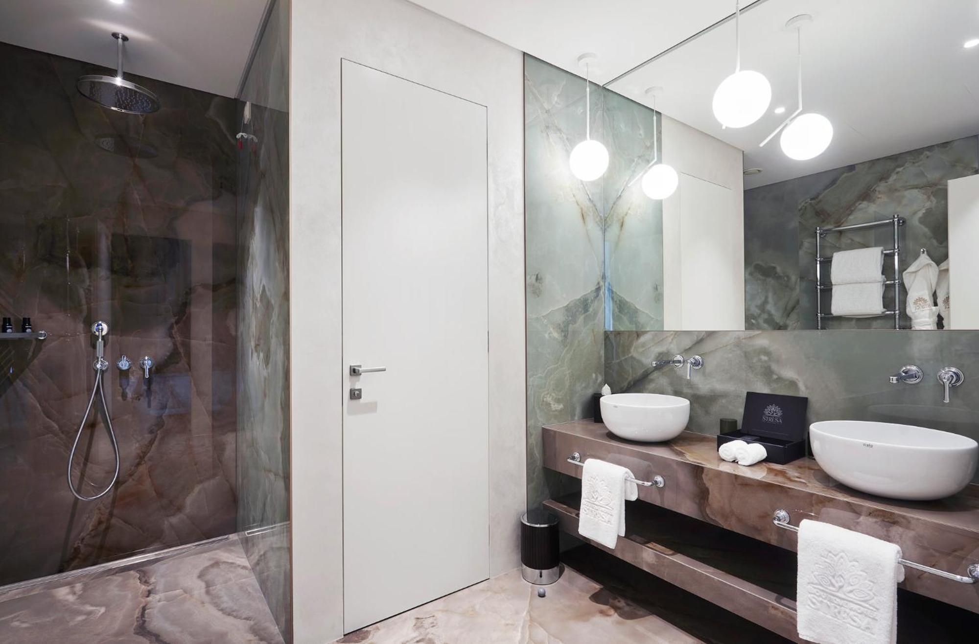 Boutique Hotel Stresa Kültér fotó