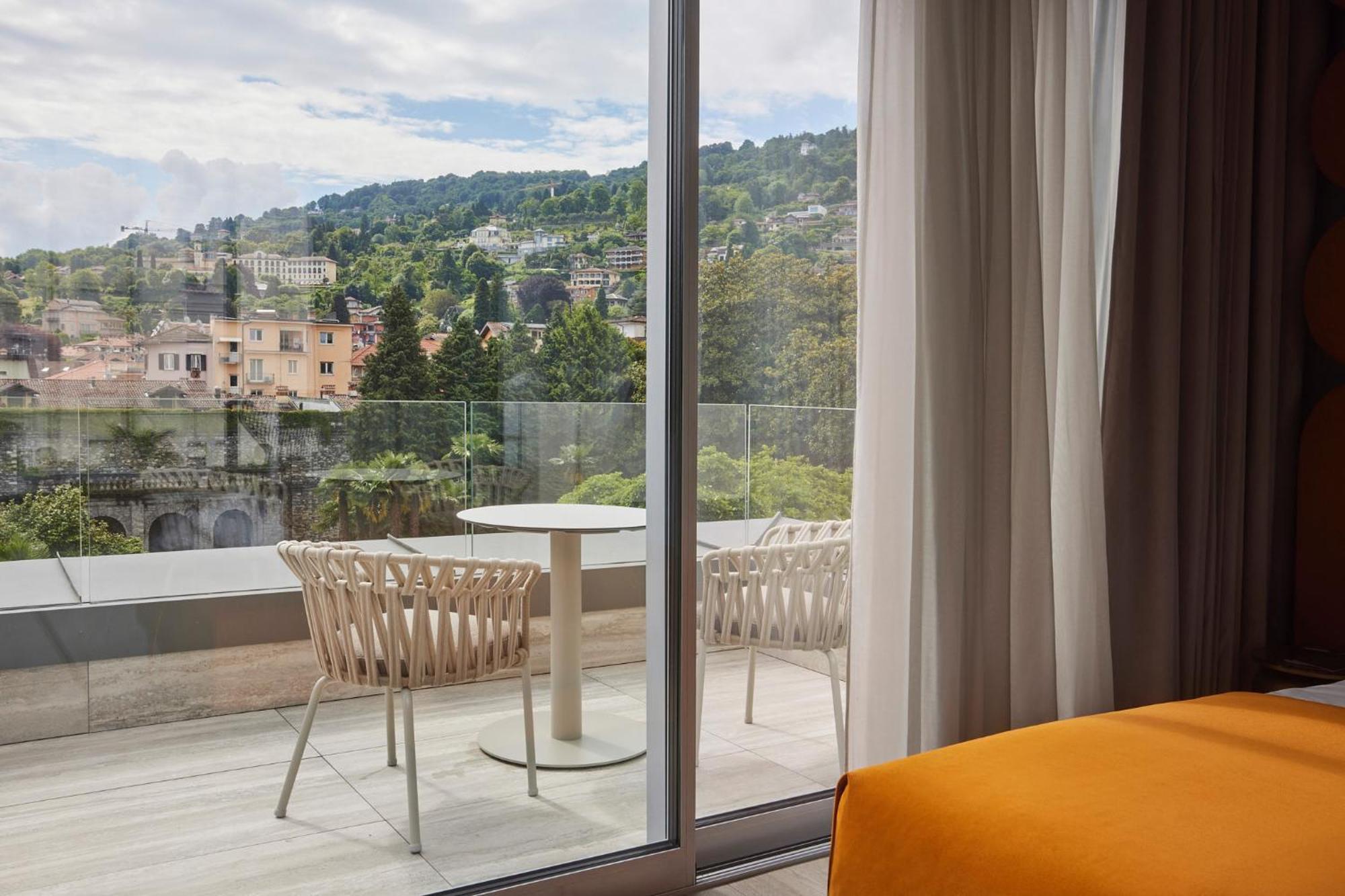 Boutique Hotel Stresa Kültér fotó